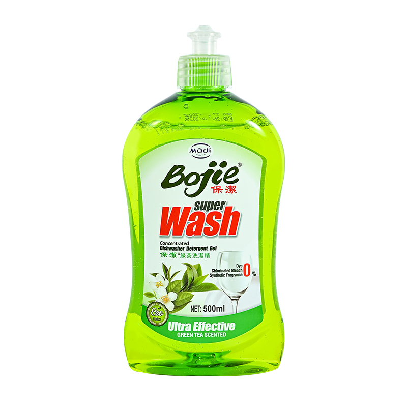 500ml Green Tea Dishwashing Liquid