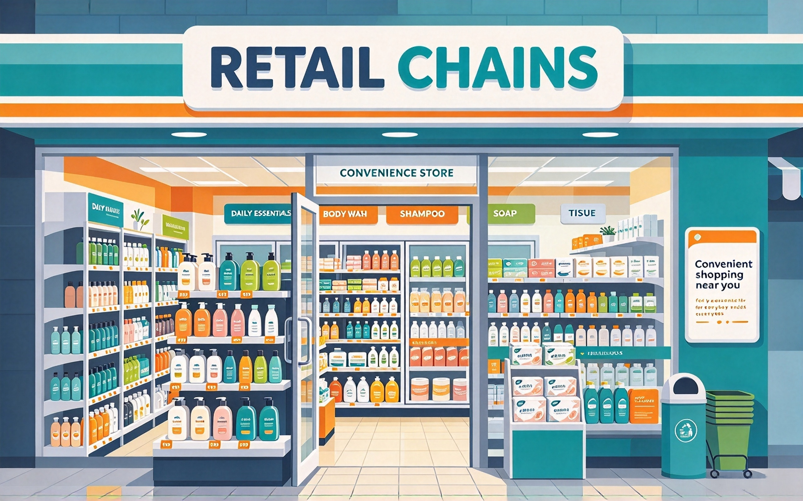 Retail Chains