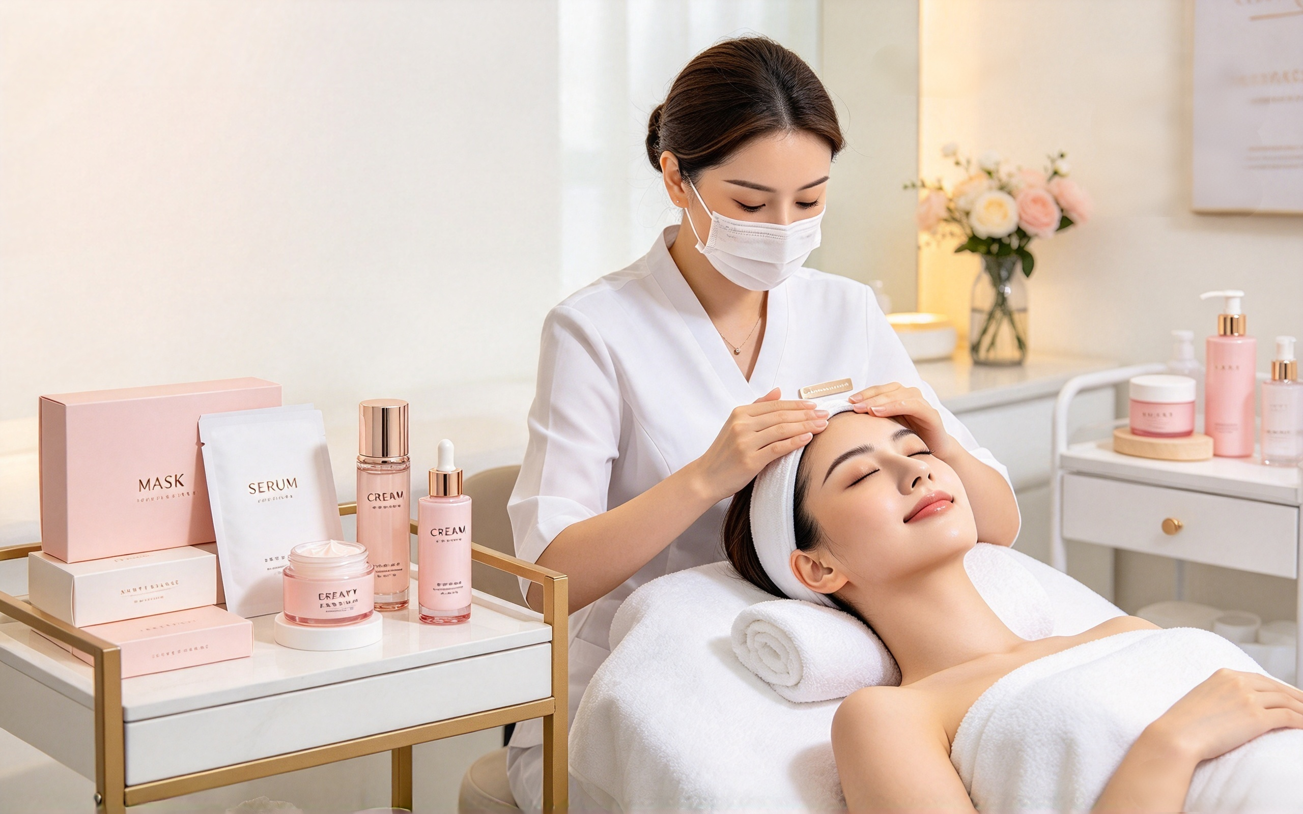 Beauty Salons & Spas