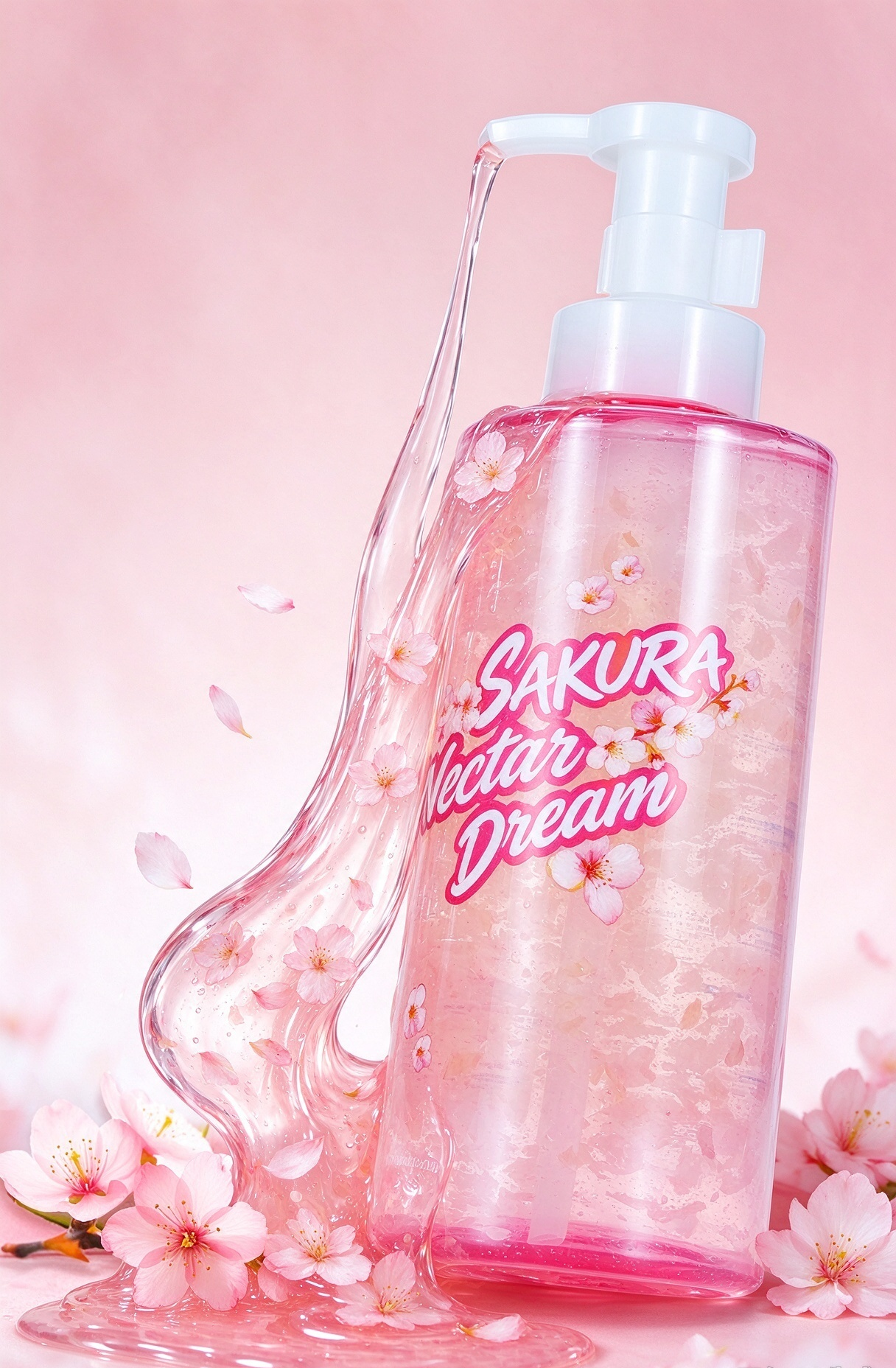 Sakura Shower Gel