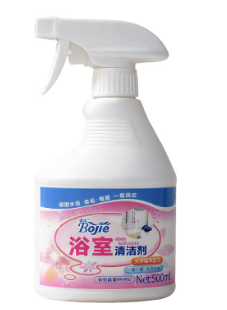 Bojie Bathroom Cleaner