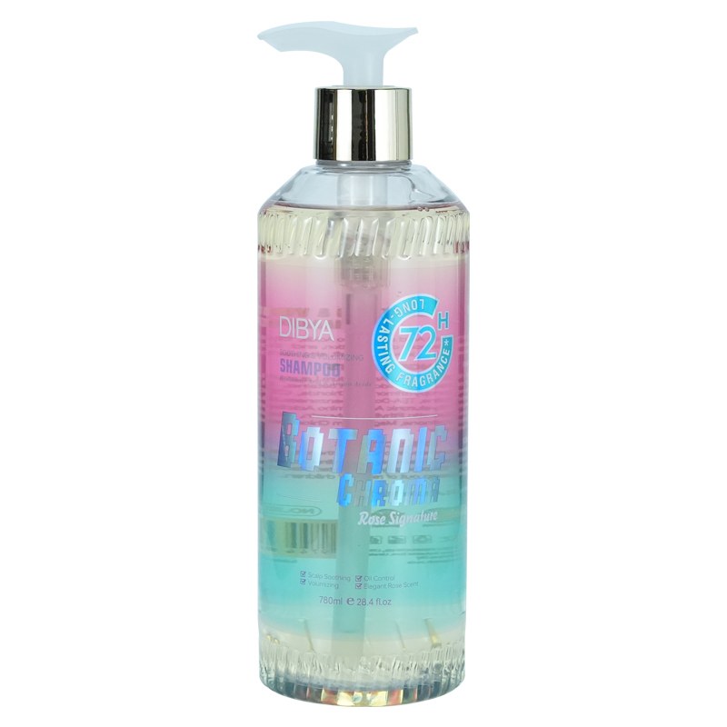 Botanic Chroma Soothing & Volumizing Shampoo – Rose
Signature